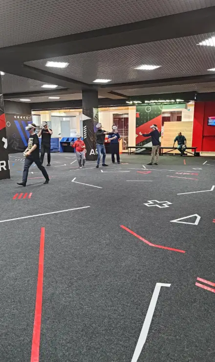 Изображение клуба VR portal № 1