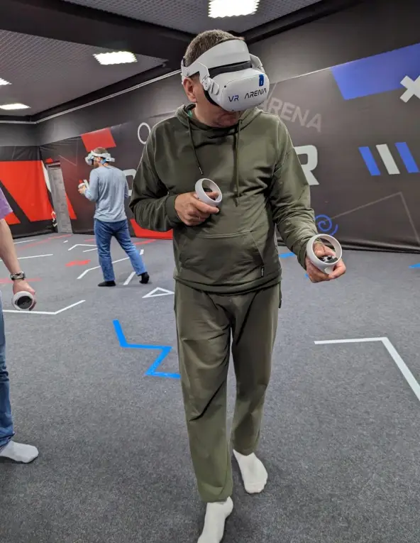 Изображение клуба VR portal № 3