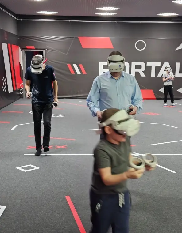 Изображение клуба VR portal № 4