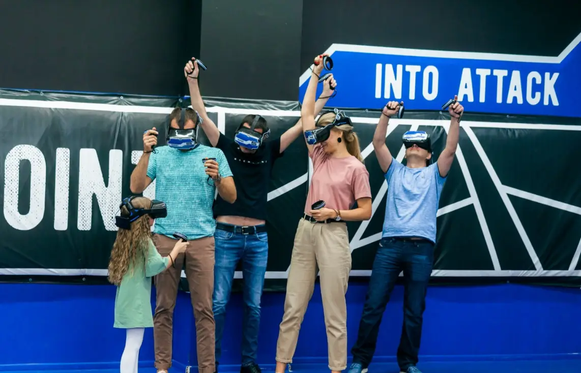 Изображение клуба Warpoint № 1