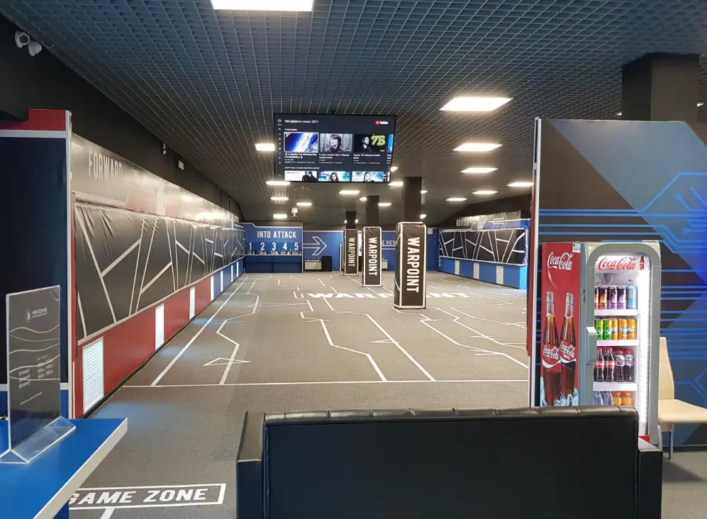 Изображение клуба WARPOINT ARENA № 2