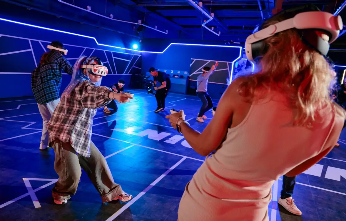 Изображение клуба Warpoint № 1