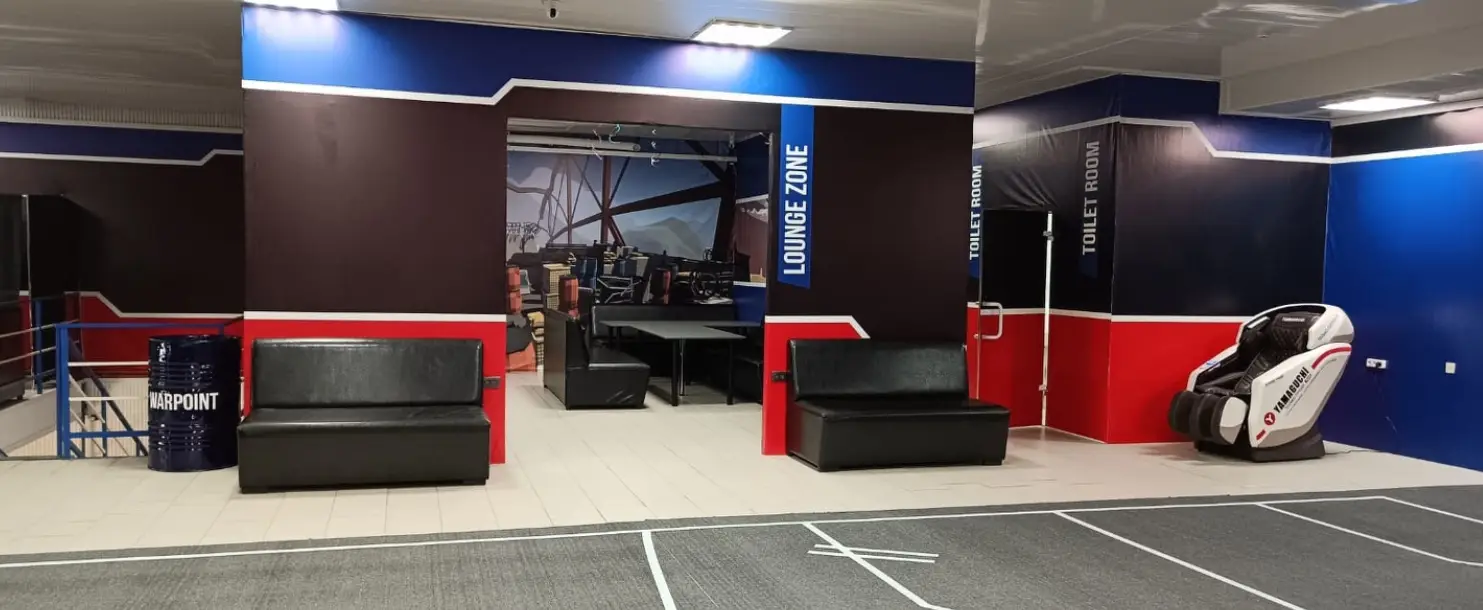 Изображение клуба Warpoint № 1