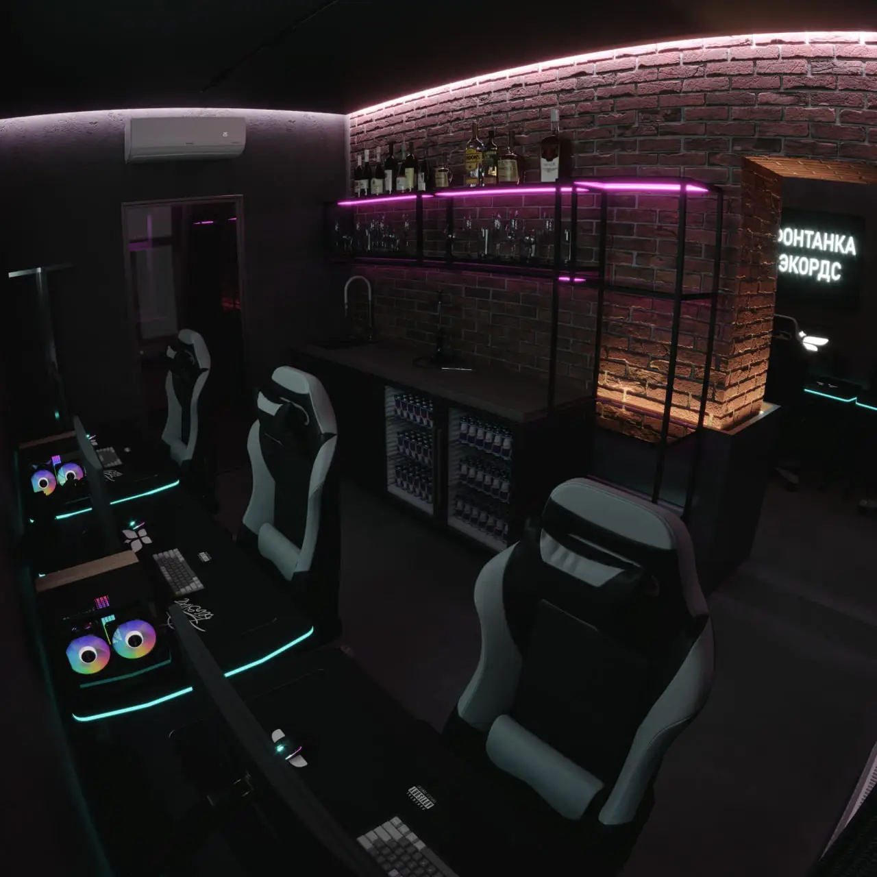 Изображение клуба Фонтанка Рэкордс № 2