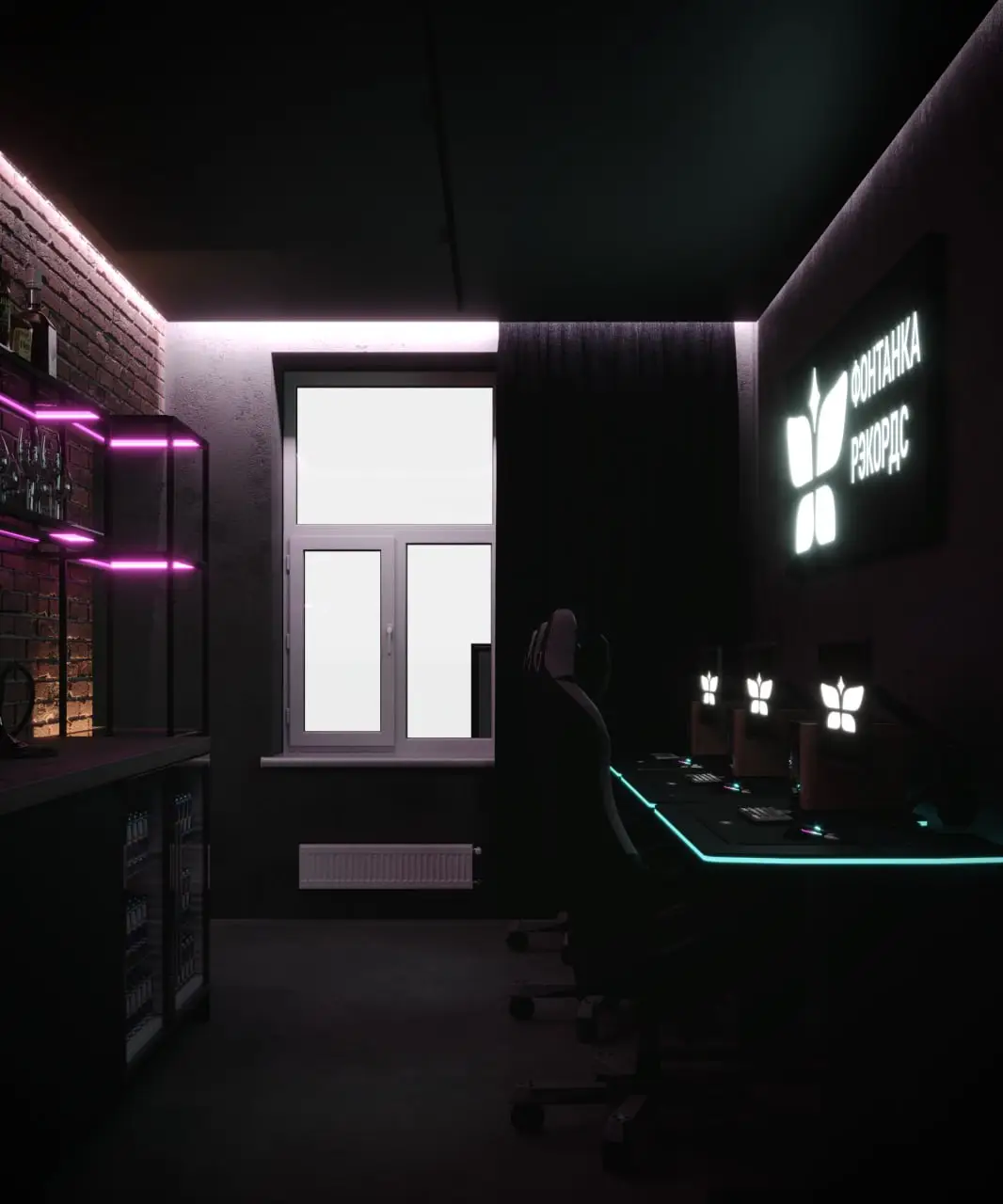 Изображение клуба Фонтанка Рэкордс № 5