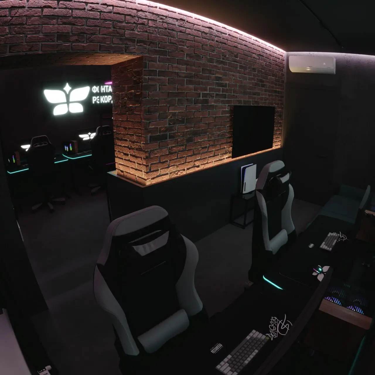 Изображение клуба Фонтанка Рэкордс № 1