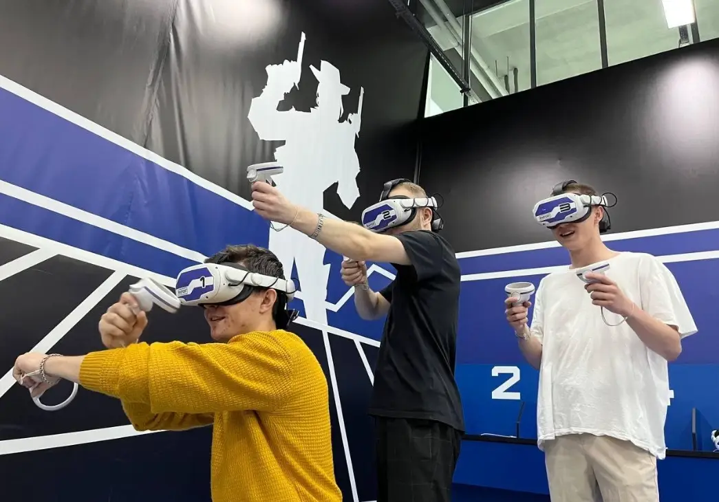 Изображение клуба WARPOINT № 3