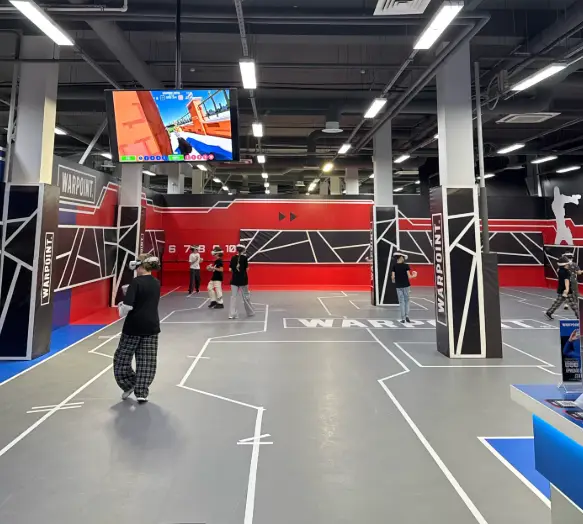 Изображение клуба WARPOINT № 4