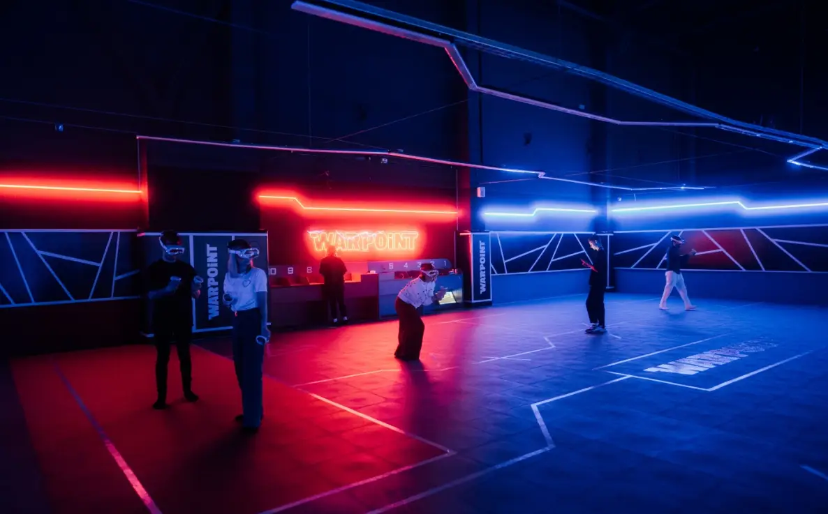 Изображение клуба Warpoint № 2