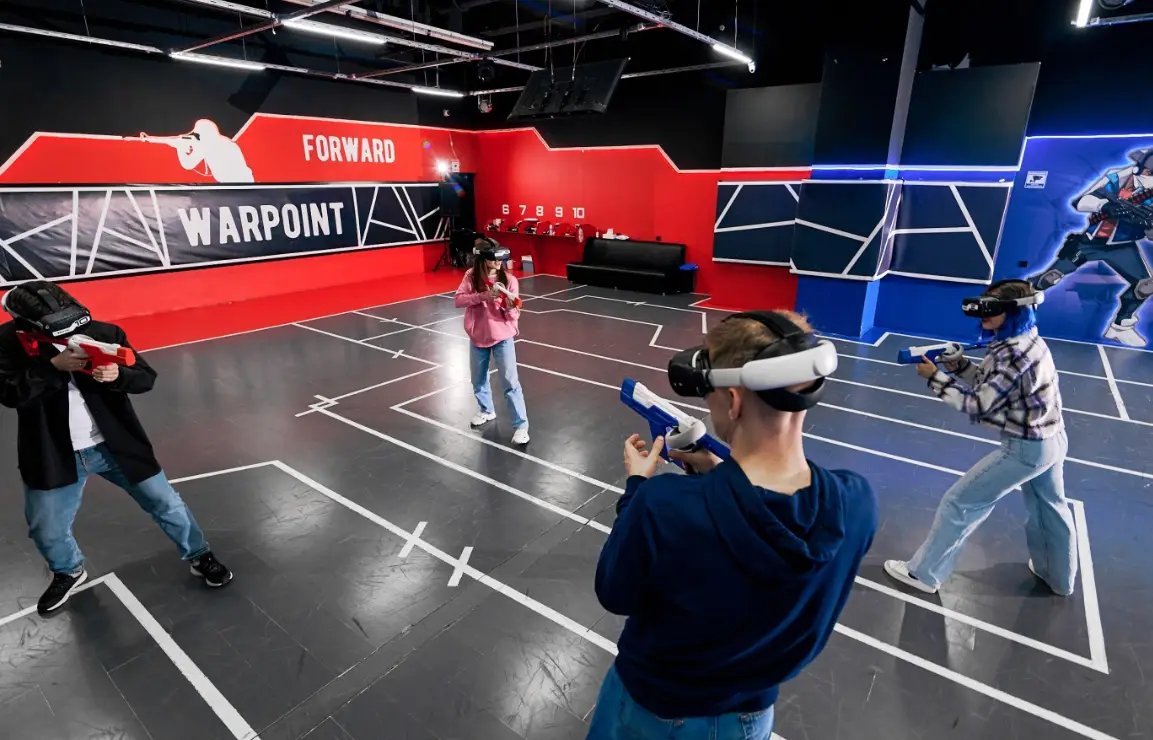 Изображение клуба Warpoint № 1