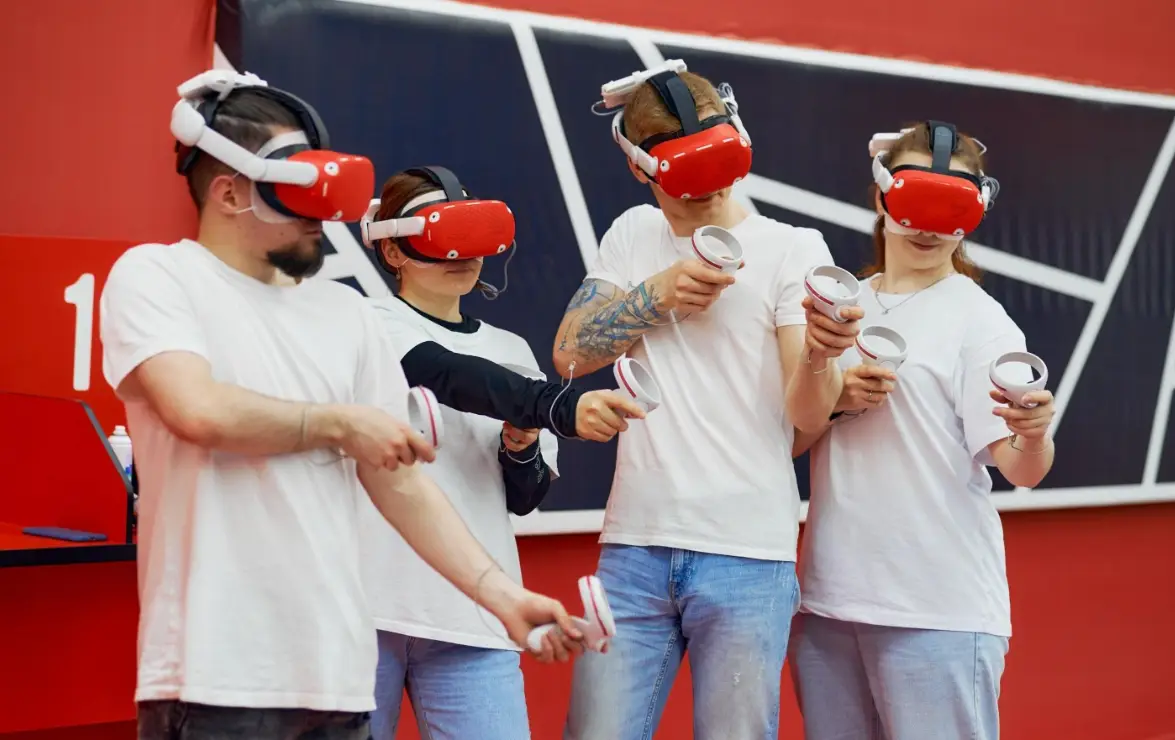 Изображение клуба Warpoint № 1