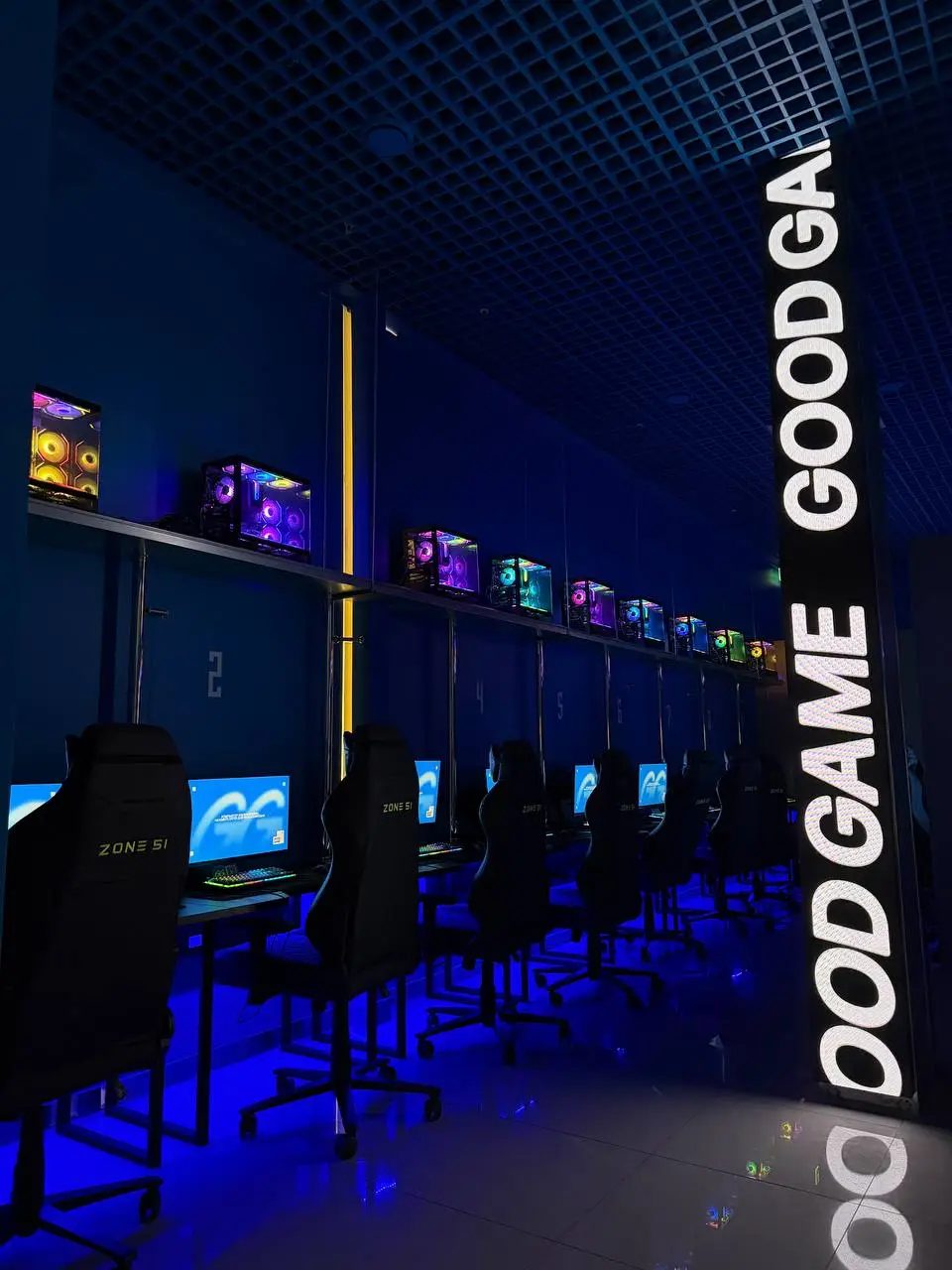 Изображение клуба GOOD GAME № 1