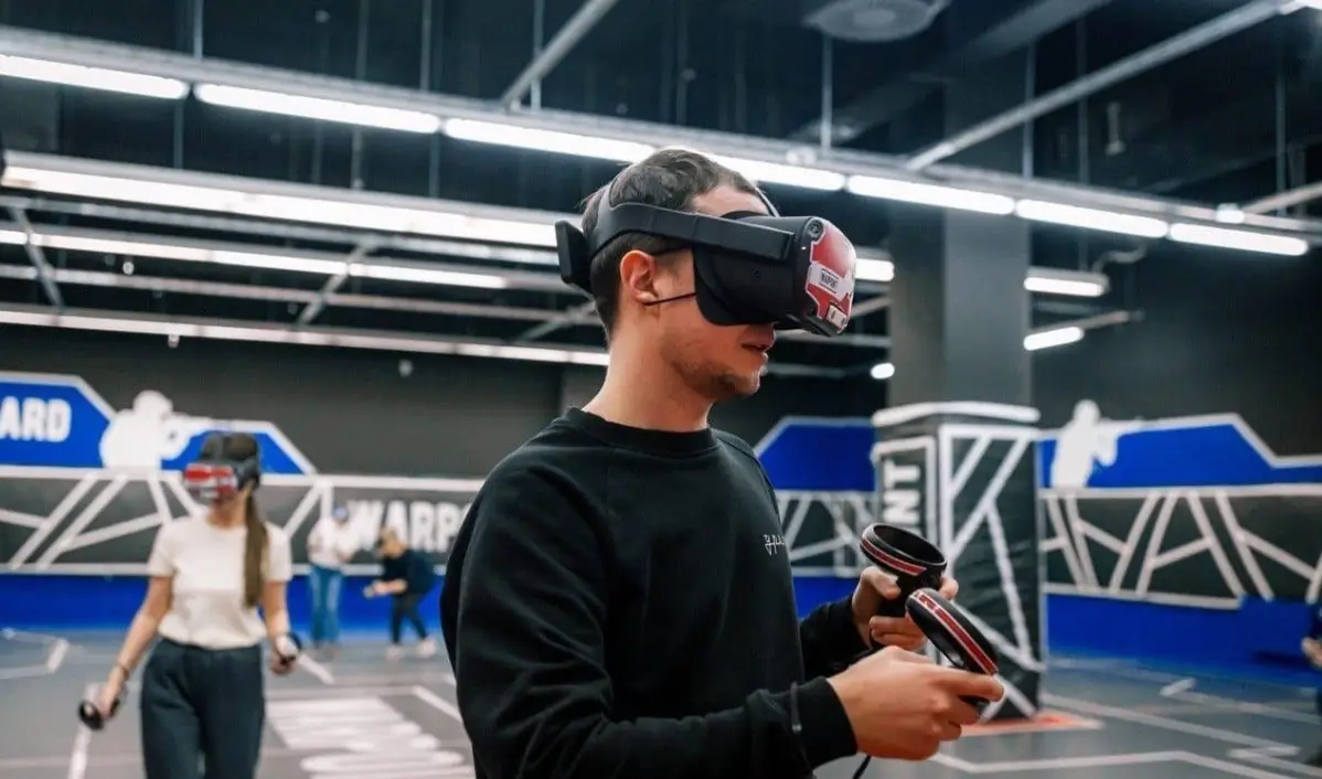 Изображение клуба Warpoint № 1