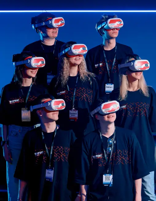 Изображение клуба WARPOINT № 4