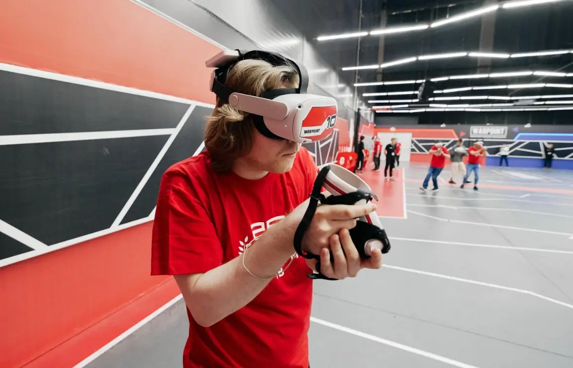 Изображение клуба WARPOINT № 1