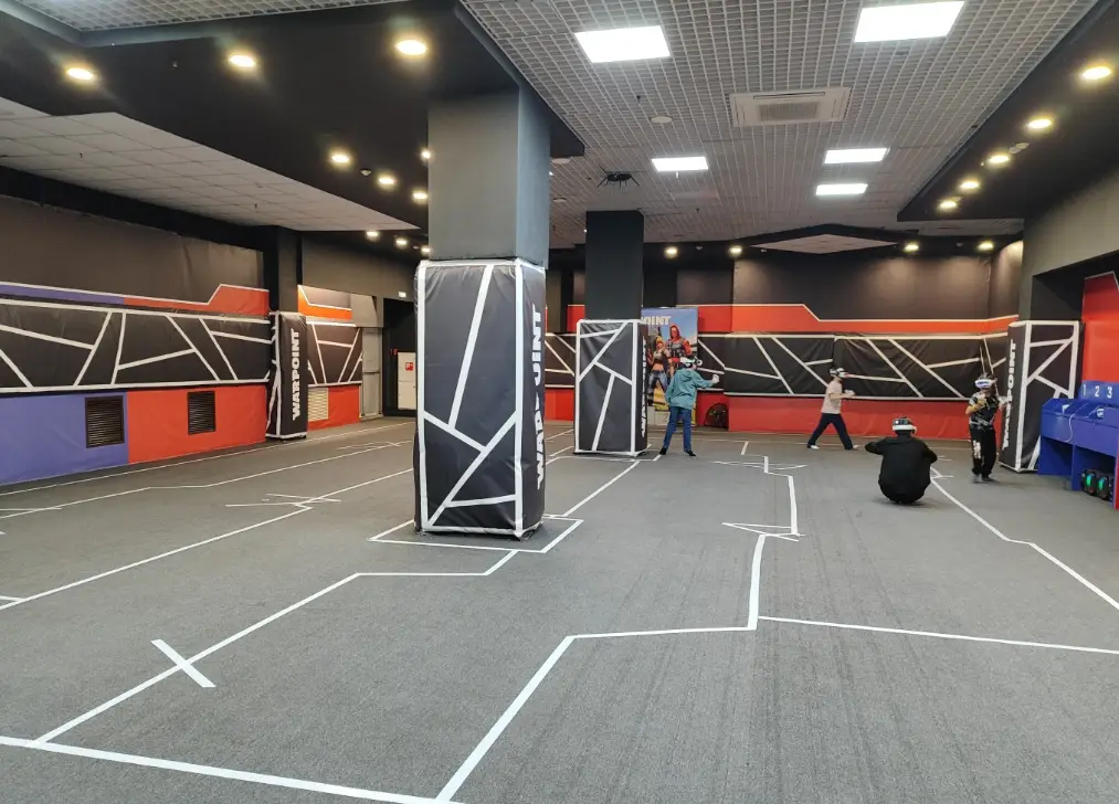 Изображение клуба WARPOINT № 4