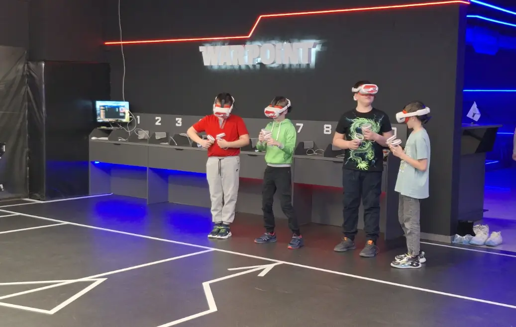 Изображение клуба Warpoint № 5