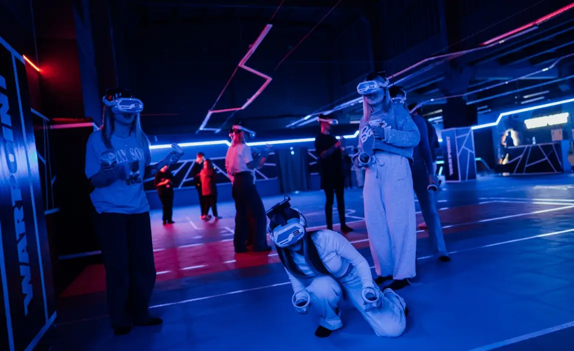 Изображение клуба Warpoint № 3