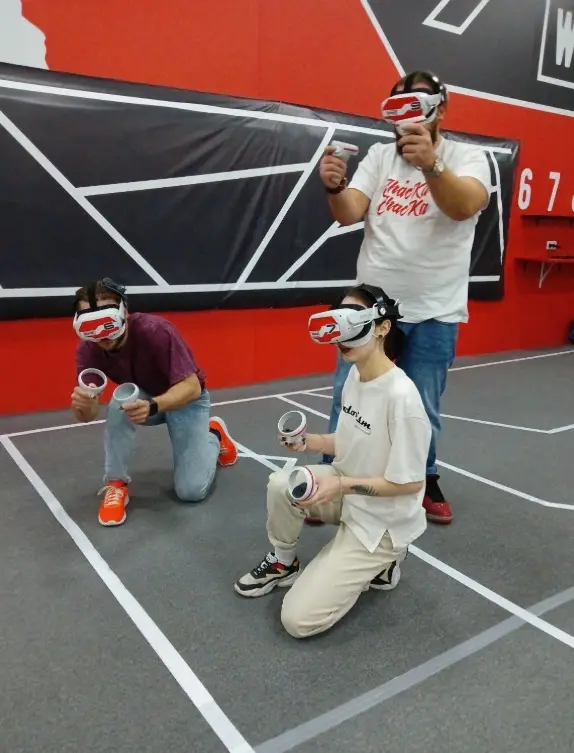 Изображение клуба Warpoint № 1