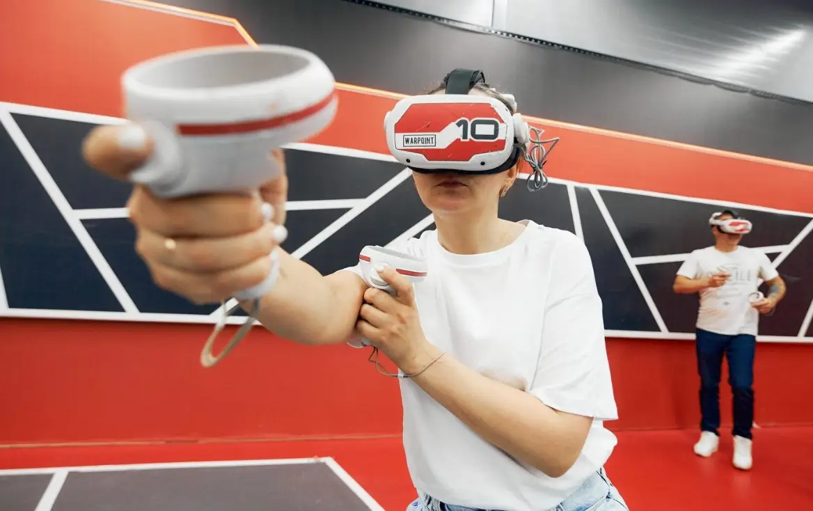 Изображение клуба Warpoint № 1