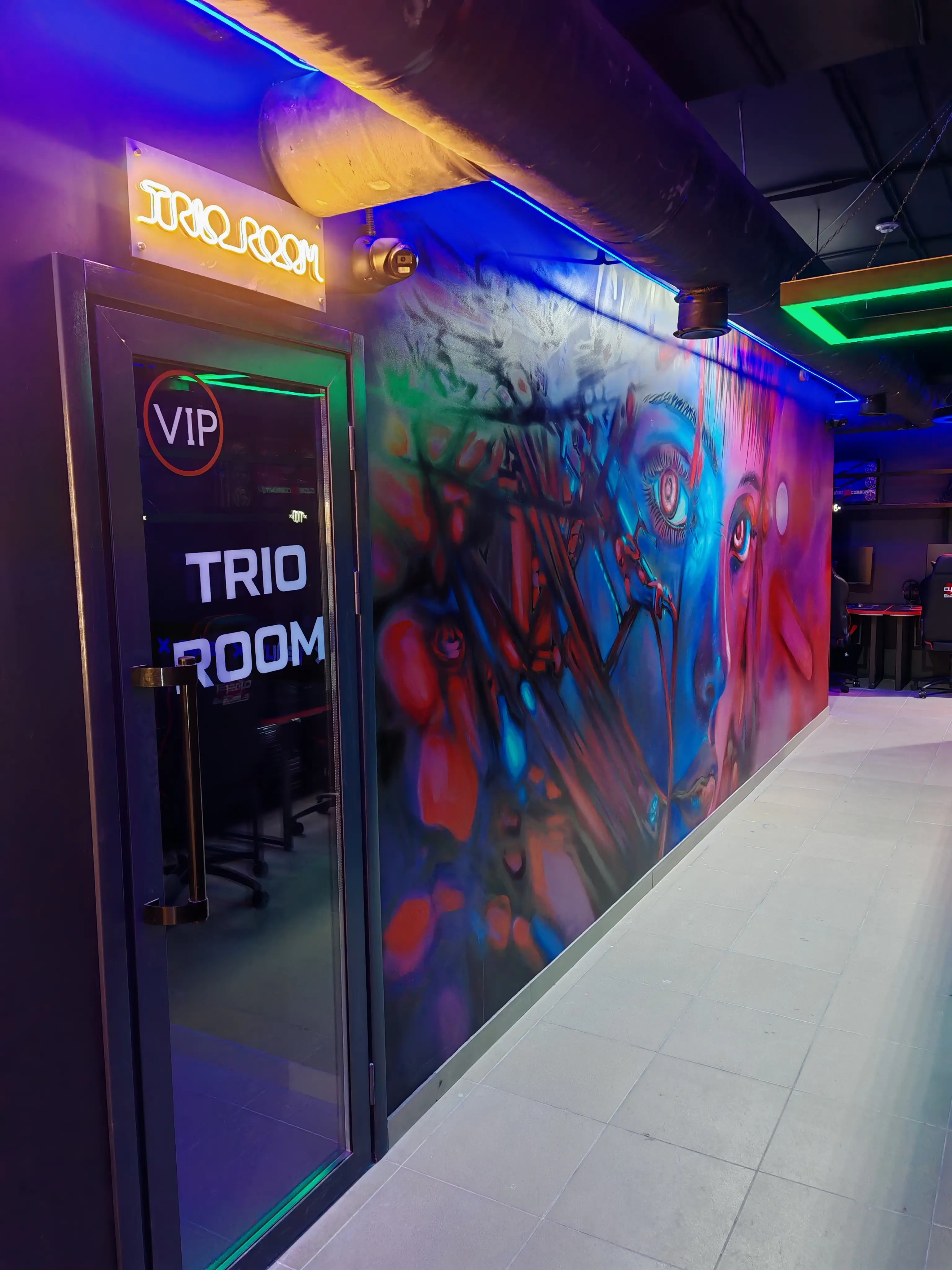 Изображение клуба CyberX № 3