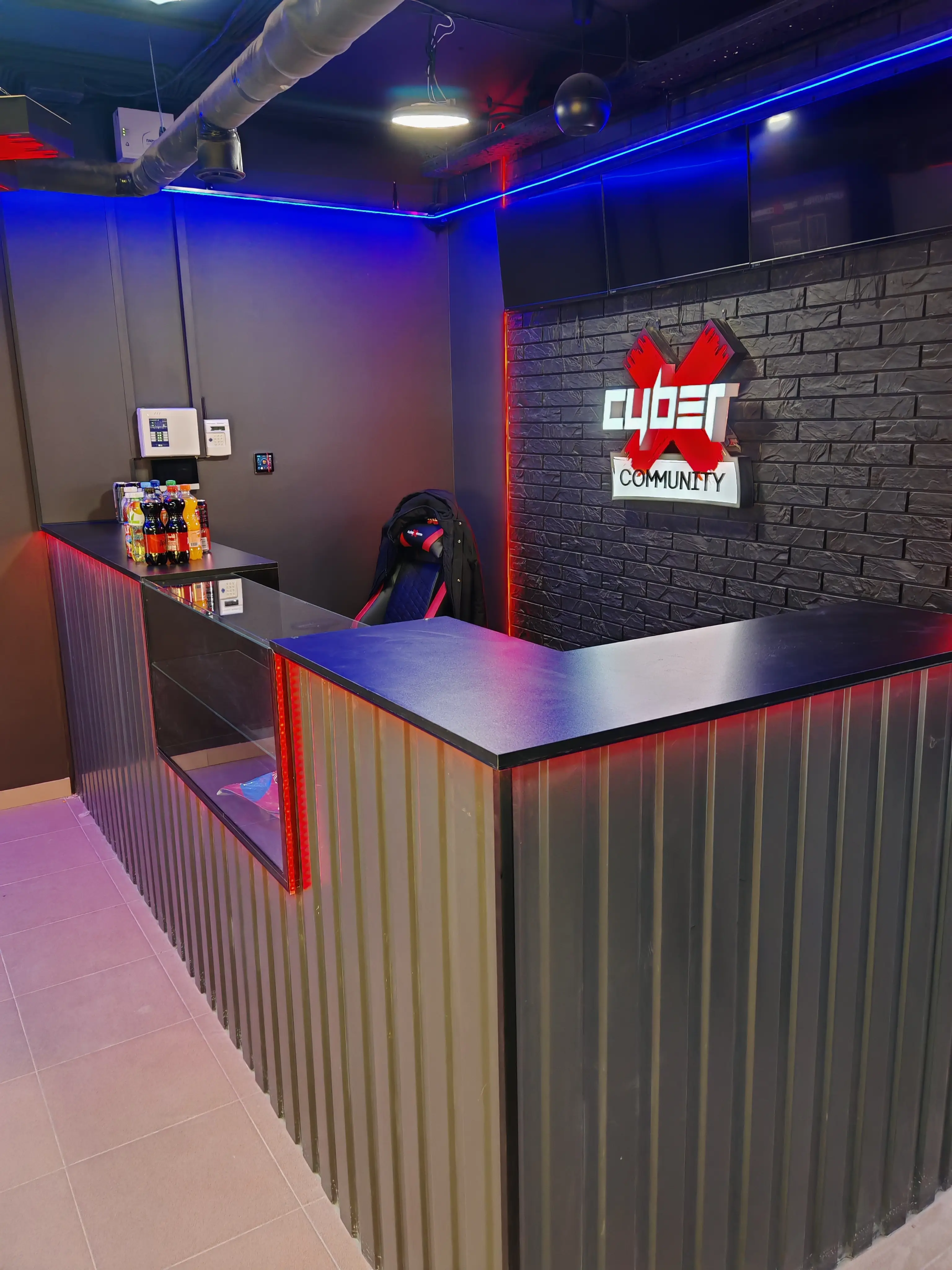 Изображение клуба CyberX № 2