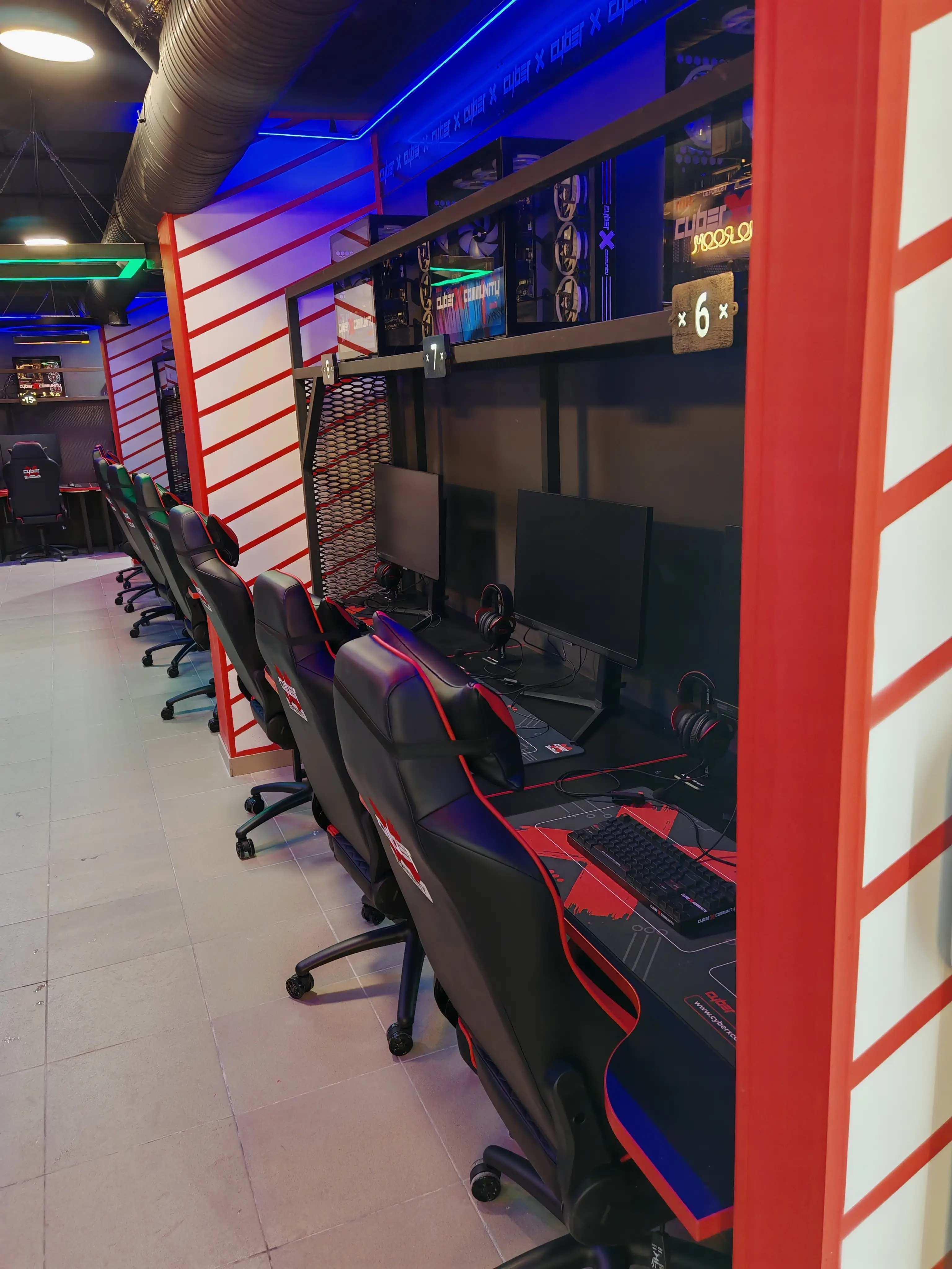 Изображение клуба CyberX № 1