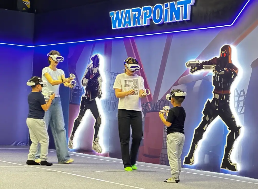 Изображение клуба Warpoint № 5
