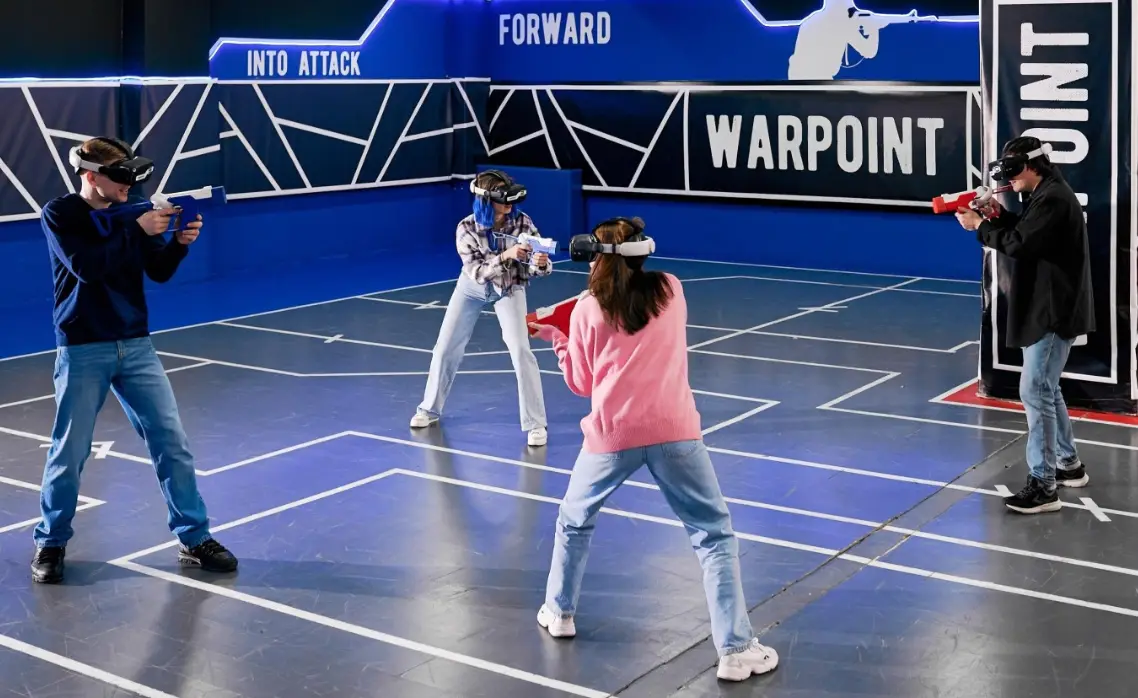 Изображение клуба Warpoint № 5