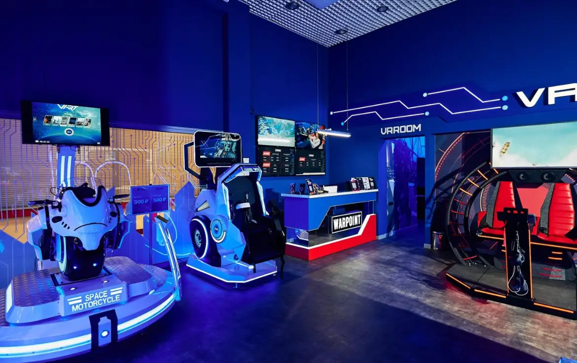 Изображение клуба Warpoint № 1