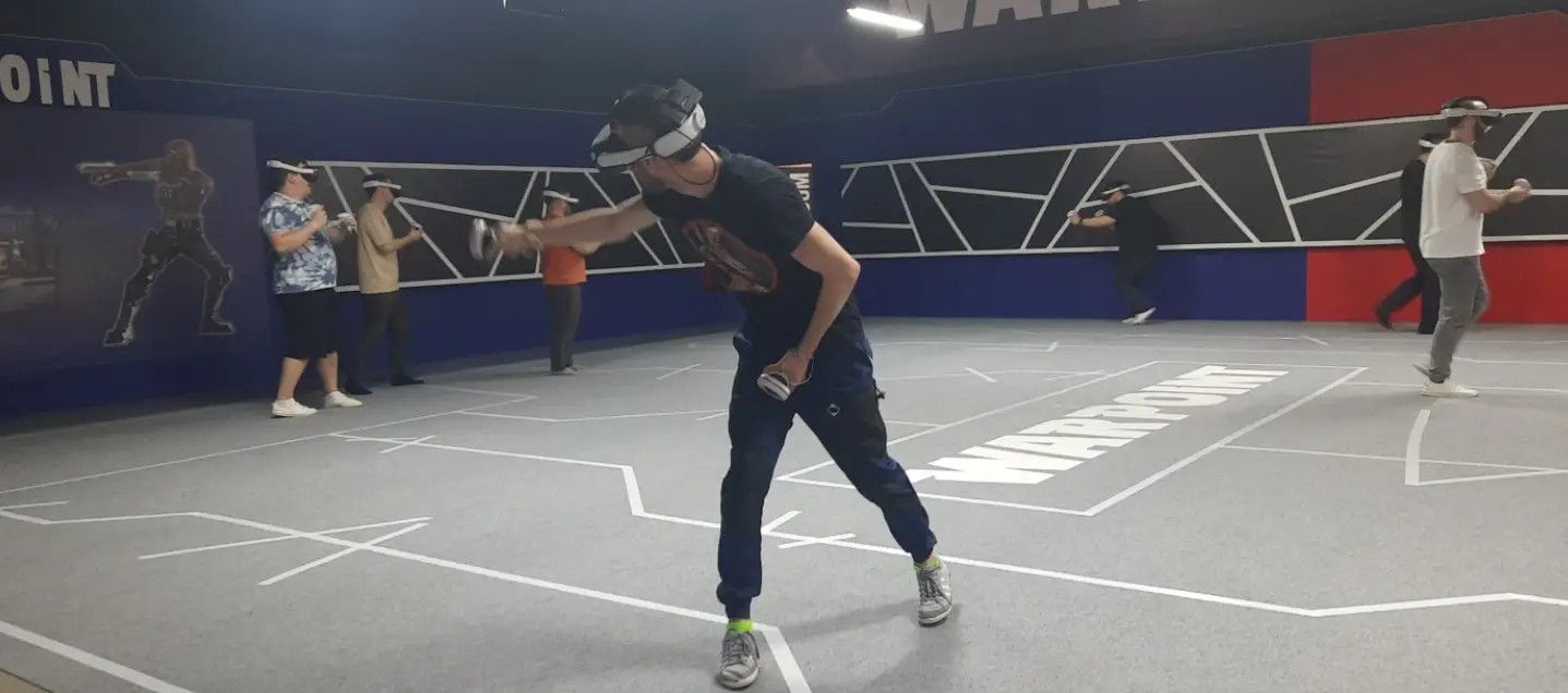 Изображение клуба Warpoint № 4