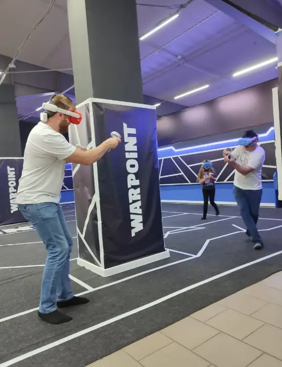 Изображение клуба Warpoint № 1