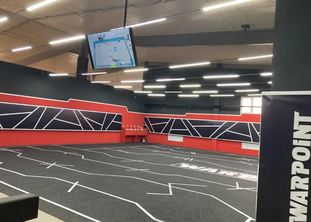 Изображение клуба Warpoint № 5