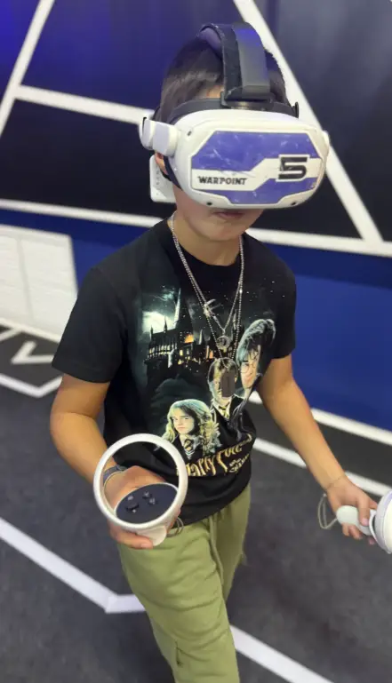 Изображение клуба Warpoint № 1