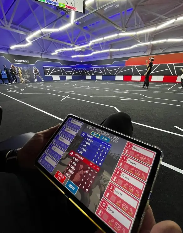 Изображение клуба Warpoint № 4