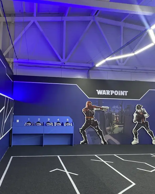 Изображение клуба Warpoint № 5