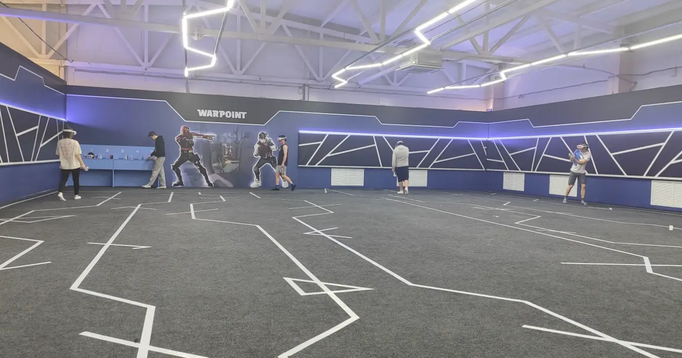 Изображение клуба Warpoint № 3