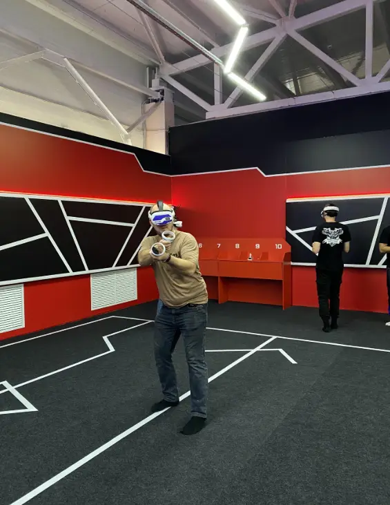 Изображение клуба Warpoint № 1