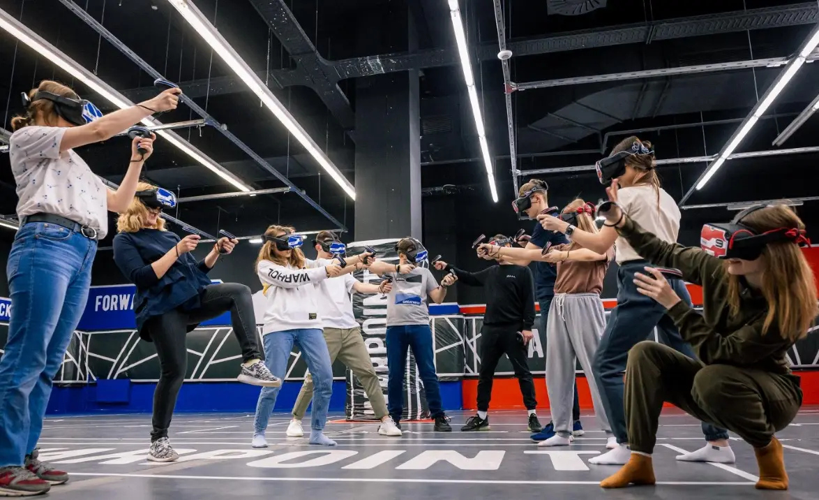 Изображение клуба Warpoint № 3