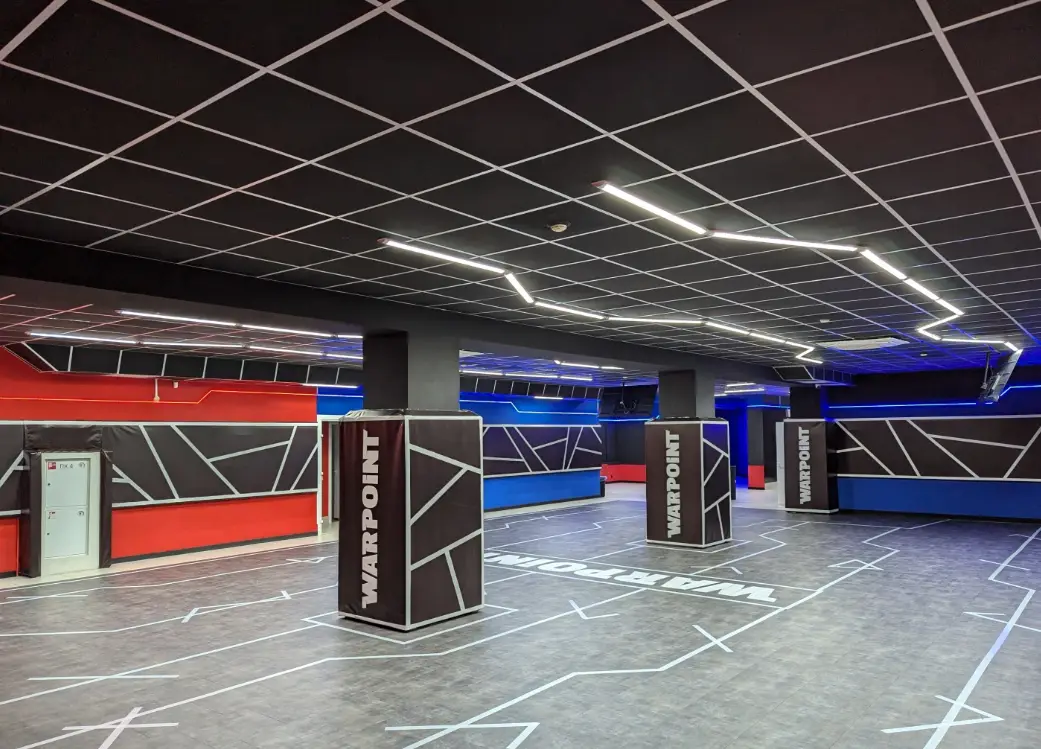 Изображение клуба Warpoint № 1