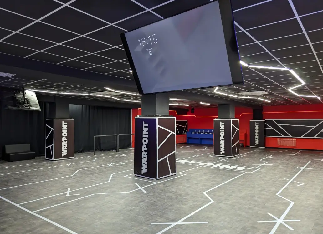 Изображение клуба Warpoint № 4