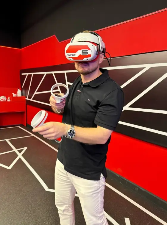 Изображение клуба Warpoint № 1