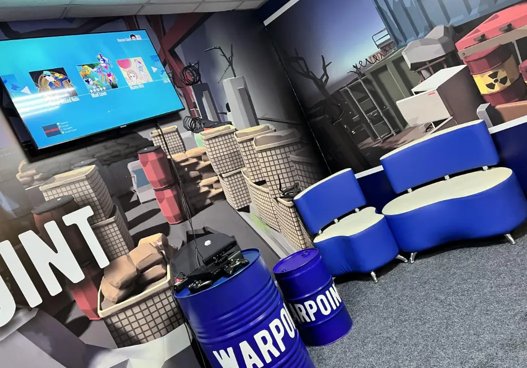 Изображение клуба Warpoint № 1