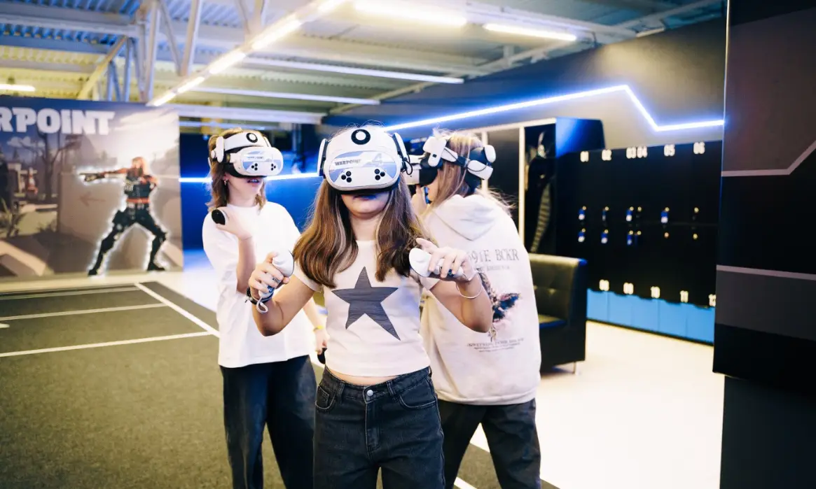 Изображение клуба Warpoint № 3