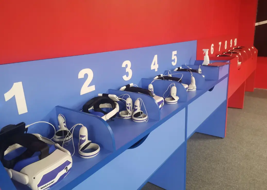 Изображение клуба Warpoint № 4