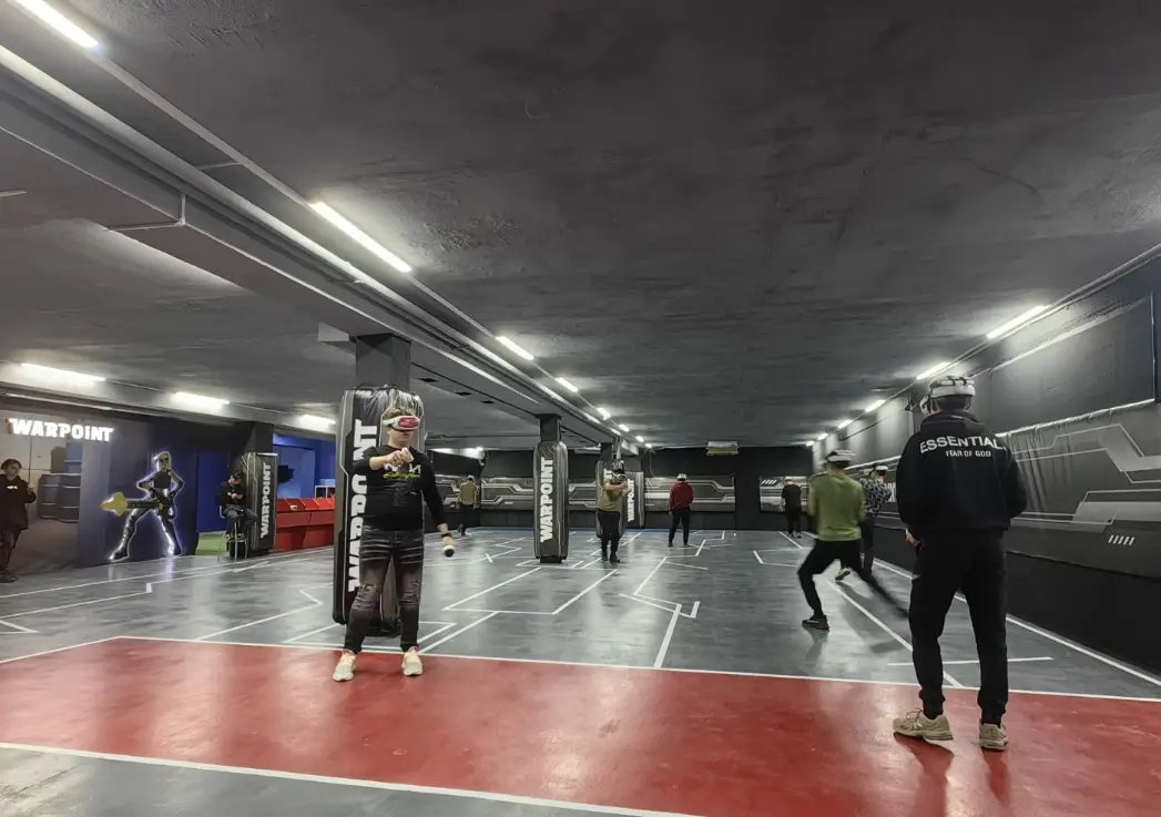 Изображение клуба Warpoint № 1
