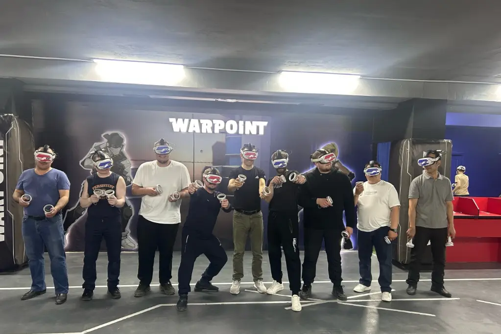 Изображение клуба Warpoint № 4