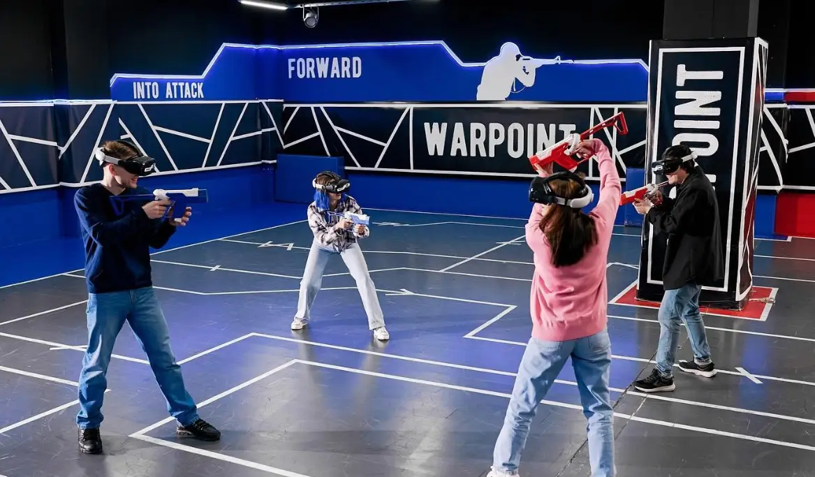 Изображение клуба Warpoint № 4