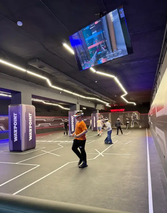 Изображение клуба Warpoint № 1