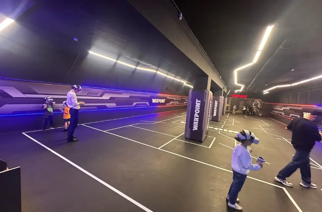 Изображение клуба Warpoint № 4